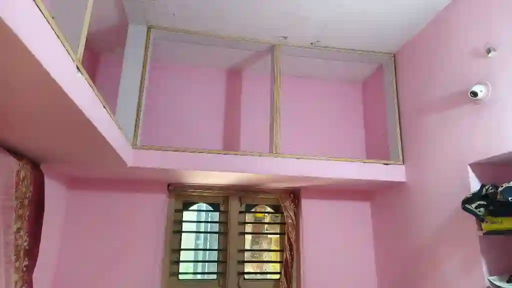 Living room before design